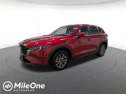 2023 Mazda CX-5 2.5 S Select Package