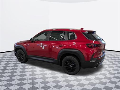 2025 Mazda CX-50 Hybrid Preferred Package