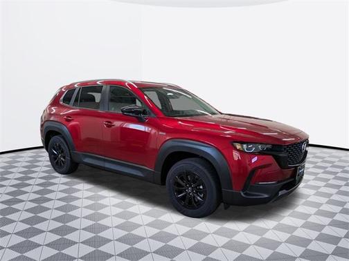 2025 Mazda CX-50 Hybrid Preferred Package