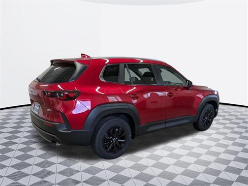 2025 Mazda CX-50 Hybrid Preferred Package
