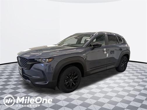 2025 Mazda CX-50 Hybrid Preferred Package