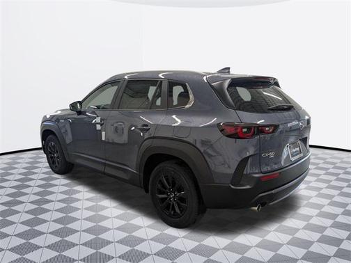 2025 Mazda CX-50 Hybrid Preferred Package