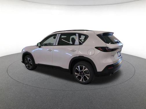 Rhodium White Metallic 2026 Mazda CX-5 2.5 S Preferred Package