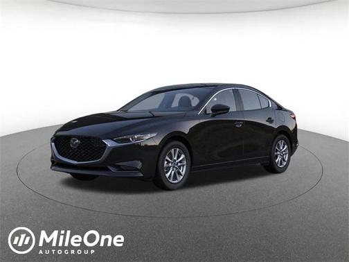 2026 Mazda Mazda3 FWD