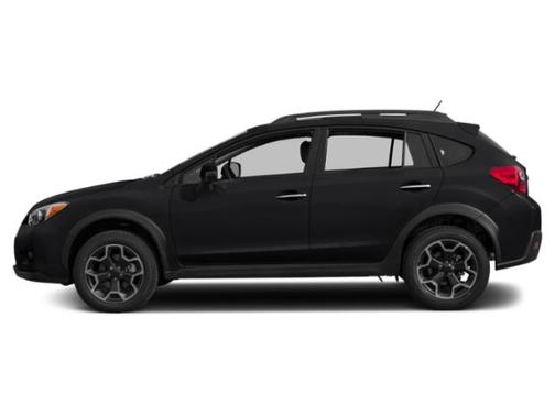 Crystal Black Silica 2015 Subaru XV Crosstrek 2.0i Premium