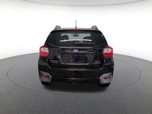 Crystal Black Silica 2015 Subaru XV Crosstrek 2.0i Premium