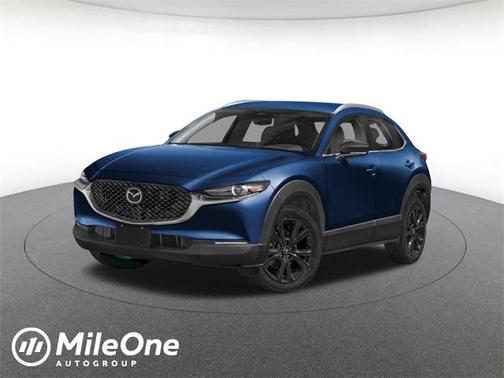 2025 Mazda CX-30 2.5 S Select Sport