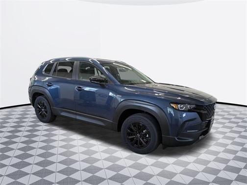 2025 Mazda CX-50 Hybrid Preferred Package