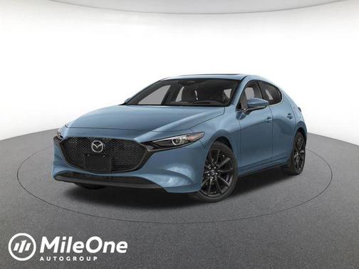 2026 Mazda Mazda3 FWD w/Premium Package