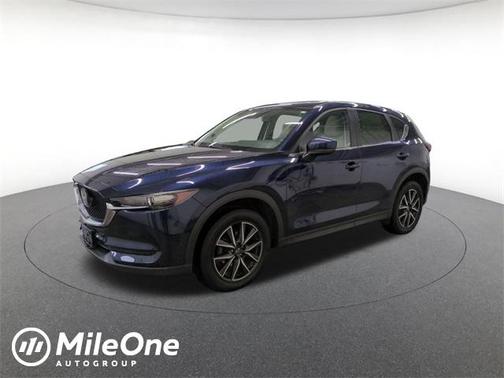2018 Mazda CX-5 Touring