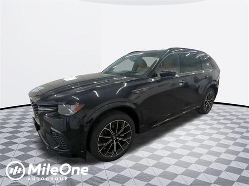 2025 Mazda CX-70 3.3 Turbo S Premium Plus
