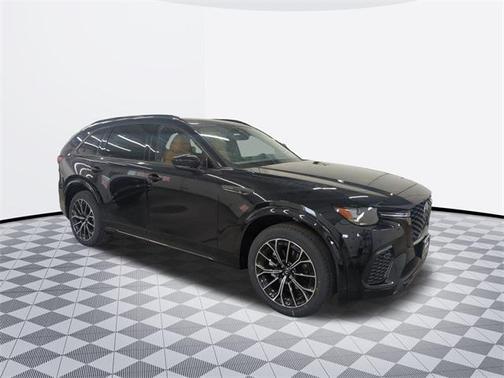 2025 Mazda CX-70 3.3 Turbo S Premium Plus