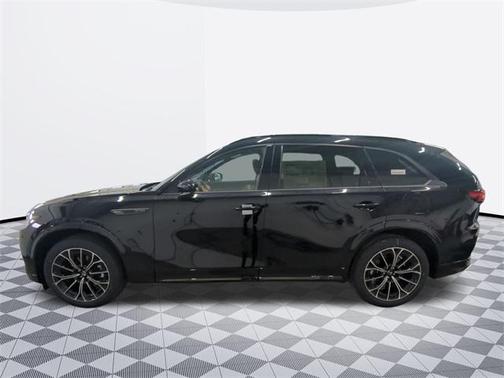 2025 Mazda CX-70 3.3 Turbo S Premium Plus