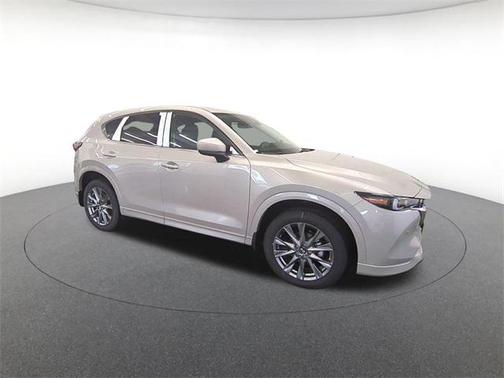 2025 Mazda CX-5 2.5 S Premium Plus