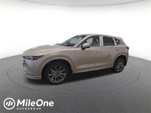 2025 Mazda CX-5 2.5 S Premium Plus