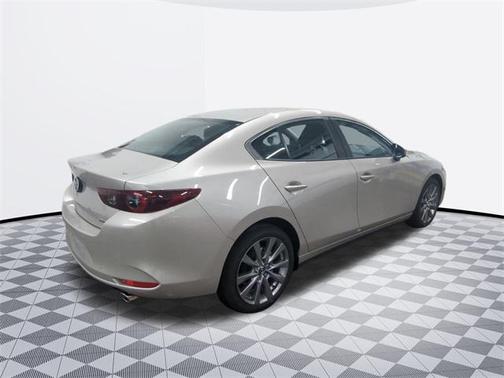 2025 Mazda Mazda3 FWD w/Preferred Package