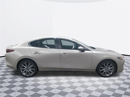 2025 Mazda Mazda3 FWD w/Preferred Package