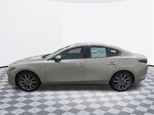 2025 Mazda Mazda3 FWD w/Preferred Package