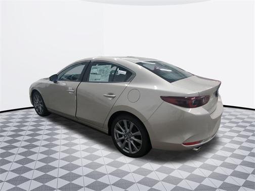 2025 Mazda Mazda3 FWD w/Preferred Package