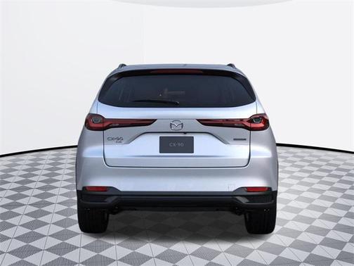 2025 Mazda CX-90 3.3 Turbo S