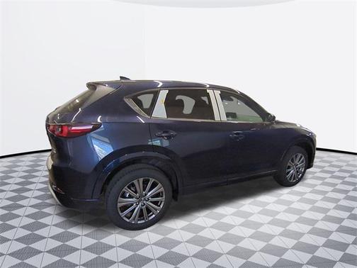 2025 Mazda CX-5 Signature