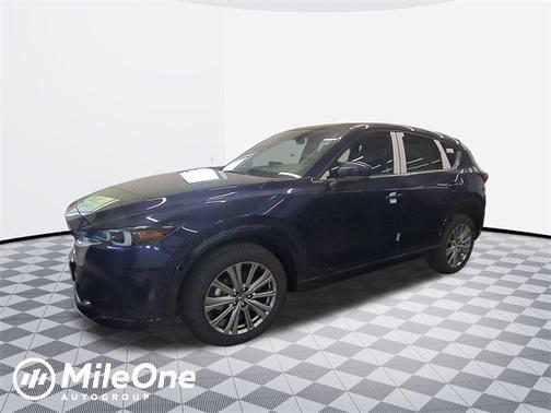 2025 Mazda CX-5 Signature