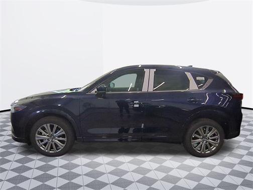 2025 Mazda CX-5 Signature