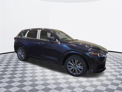 2025 Mazda CX-5 Signature