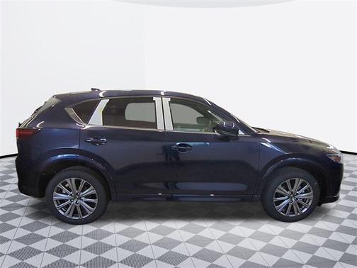 2025 Mazda CX-5 Signature