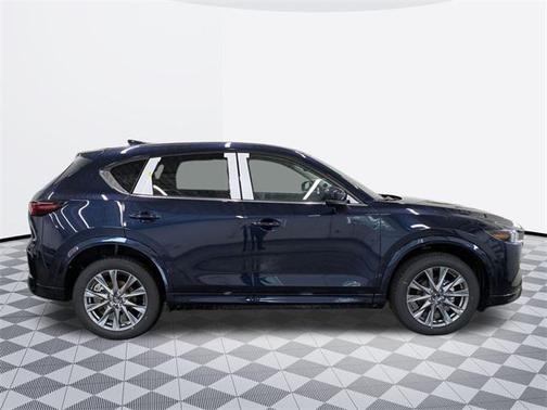 2025 Mazda CX-5 2.5 S Premium Plus