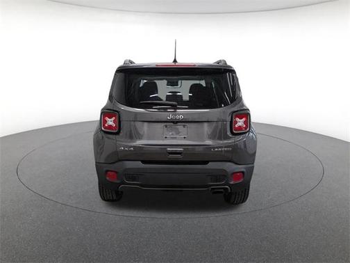 2019 Jeep Renegade Limited