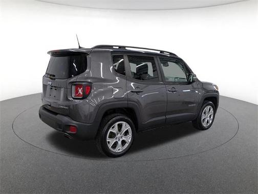2019 Jeep Renegade Limited