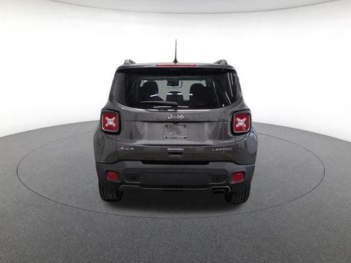 2019 Jeep Renegade Limited