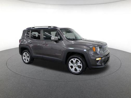 2019 Jeep Renegade Limited
