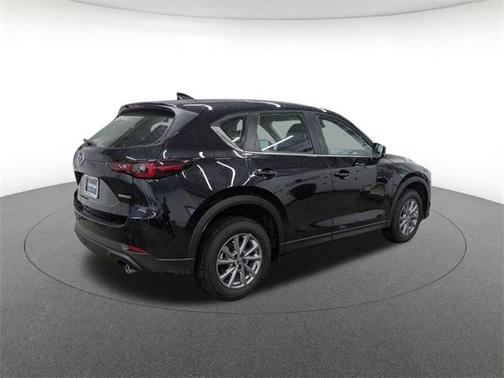 2025 Mazda CX-5 2.5 S