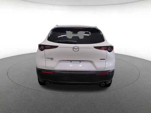 Snowflake White Pearl Mica 2023 Mazda CX-30 2.5 S Preferred Package