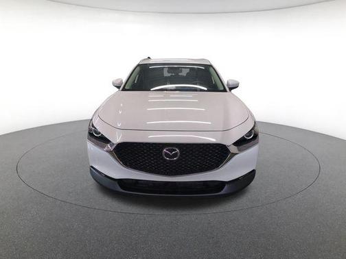 Snowflake White Pearl Mica 2023 Mazda CX-30 2.5 S Preferred Package