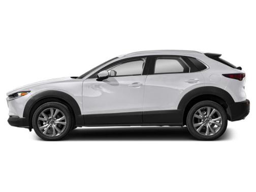 Snowflake White Pearl Mica 2023 Mazda CX-30 2.5 S Preferred Package