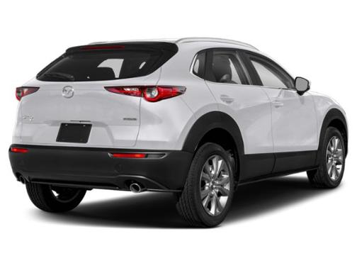 Snowflake White Pearl Mica 2023 Mazda CX-30 2.5 S Preferred Package