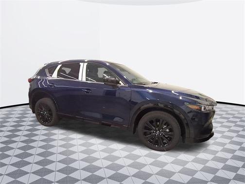 2025 Mazda CX-5 2.5 Turbo Premium