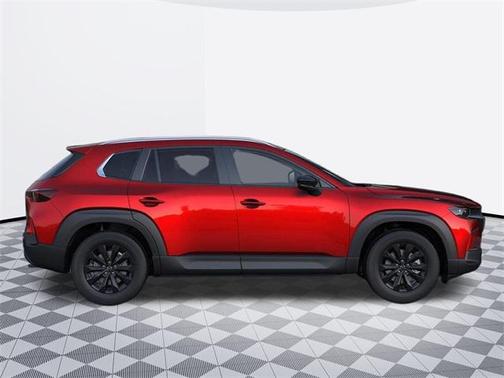 2025 Mazda CX-50 2.5 S Preferred Package