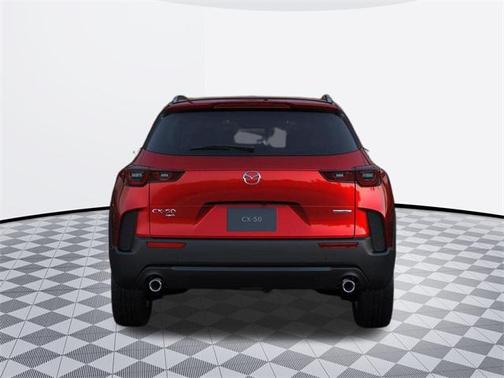 2025 Mazda CX-50 2.5 S Preferred Package