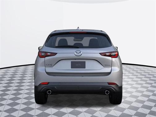 2025 Mazda CX-5 2.5 S