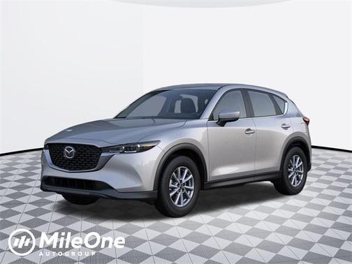 2025 Mazda CX-5 2.5 S