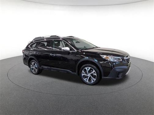 2021 Subaru Outback Touring