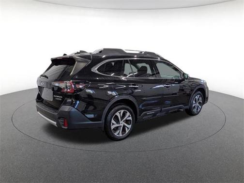 2021 Subaru Outback Touring