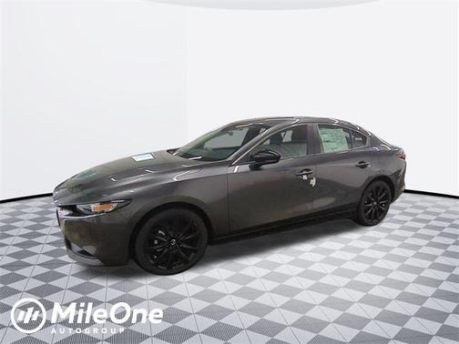 2025 Mazda Mazda3 2.5 S Select Sport