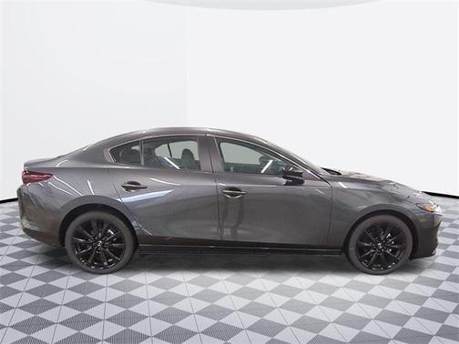 2025 Mazda Mazda3 2.5 S Select Sport