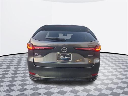 2024 Mazda CX-90 3.3 Turbo Preferred Plus