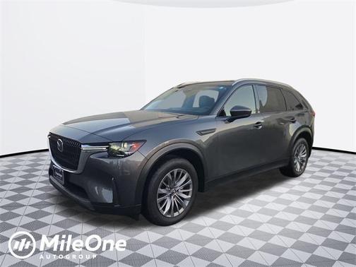 2024 Mazda CX-90 3.3 Turbo Preferred Plus